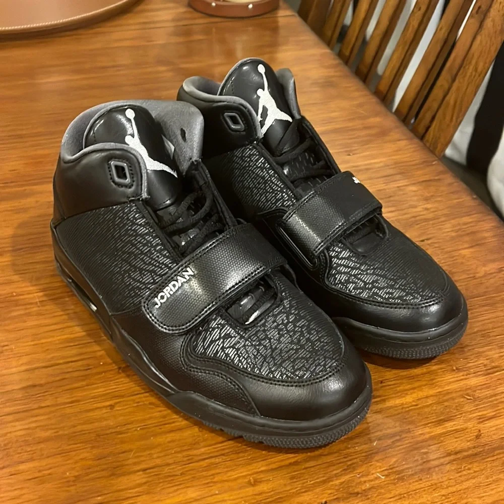 Nike Air Jordan FLTCLB 90’s Flight Club Shoes Sneakers new 602661 010 Mens 8.5